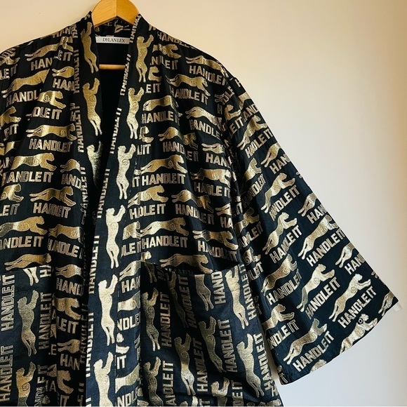 Dylan Lex Handle It Robe / Jacket - Picture 9 of 16